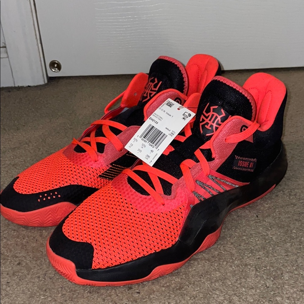 Adidas D.O.N Issue 1 “ASG”